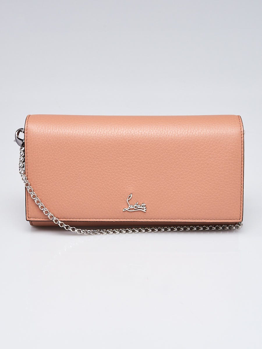 Christian louboutin wallet on sale sale