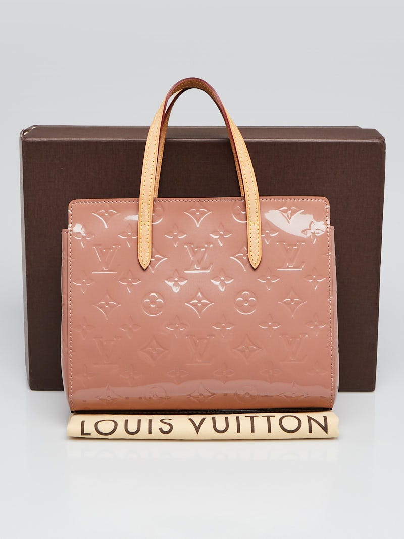 Louis Vuitton Catalina BB Rose Velours at Jill's Consignment