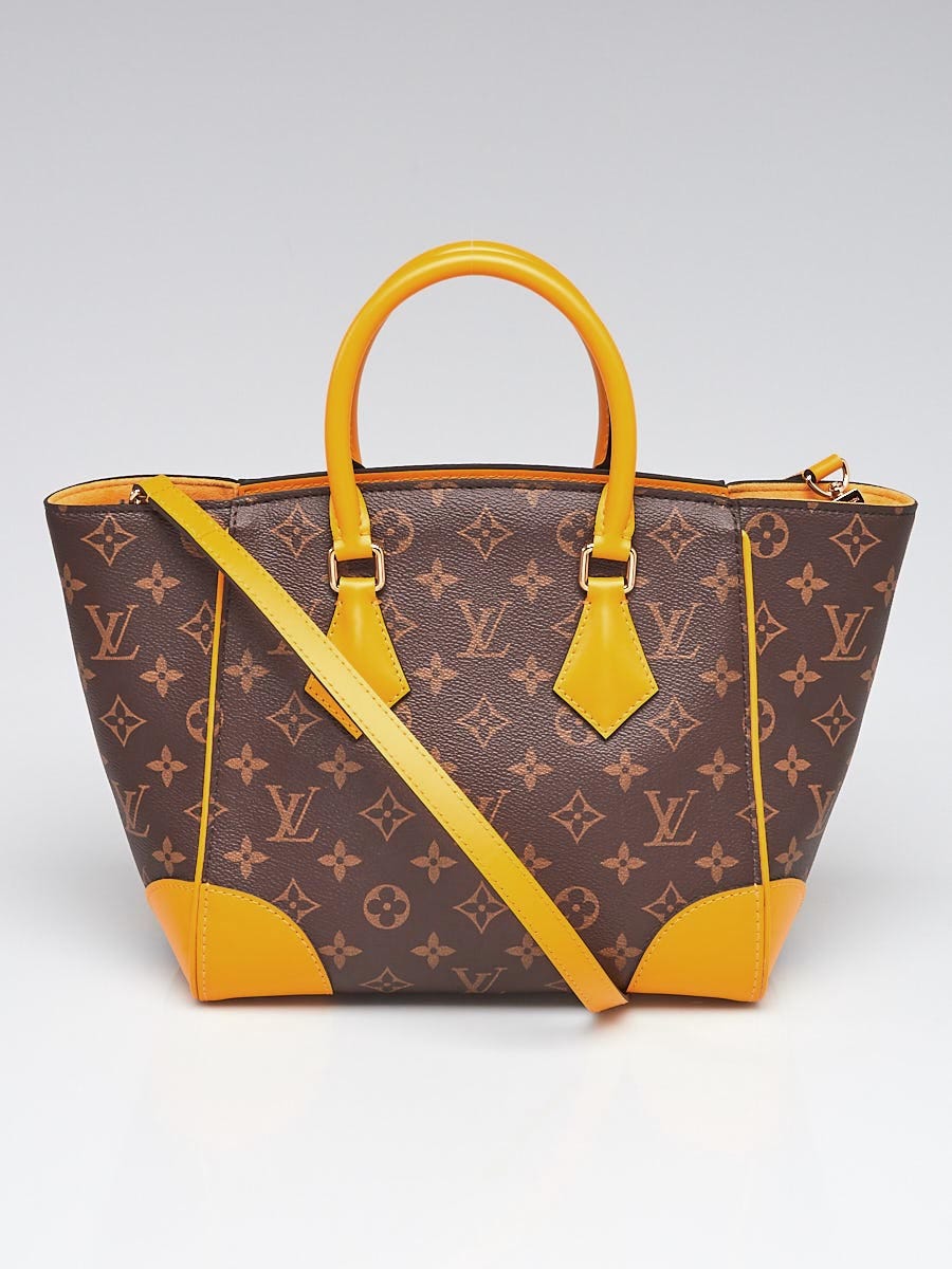 Louis Vuitton Monogram Canvas Carryall PM Bag - Yoogi's Closet