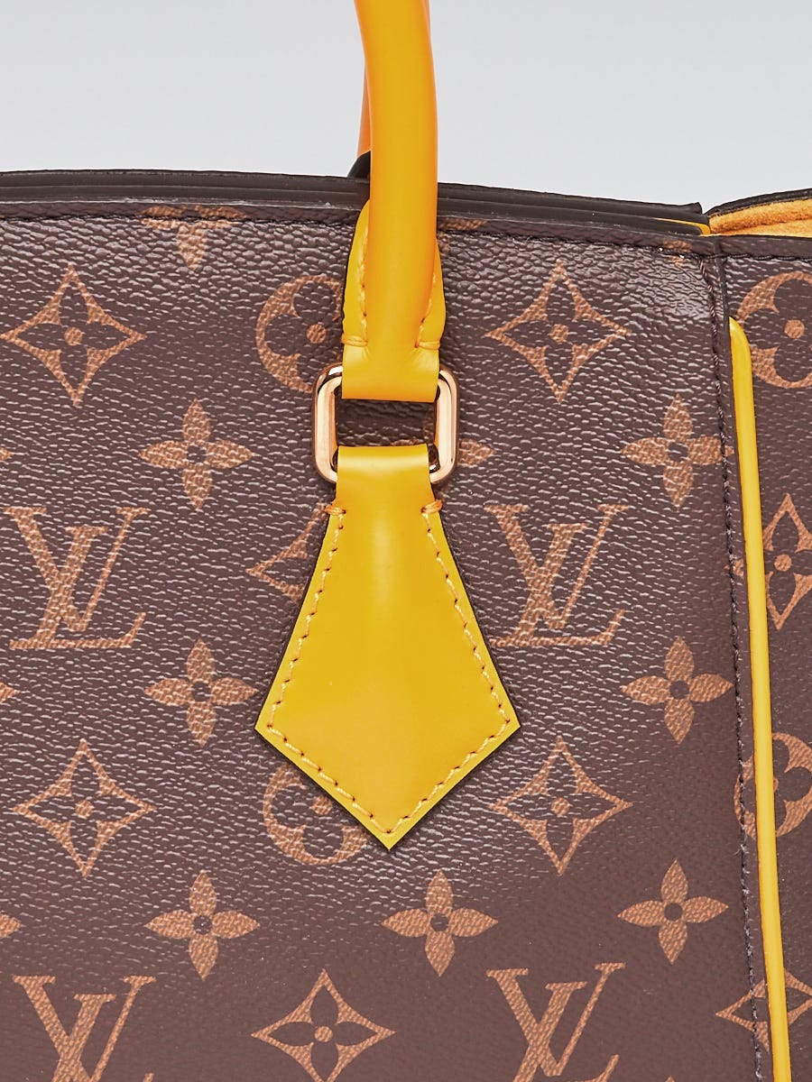 Louis Vuitton Jonquille Monogram Canvas Phenix PM Bag - Yoogi's Closet
