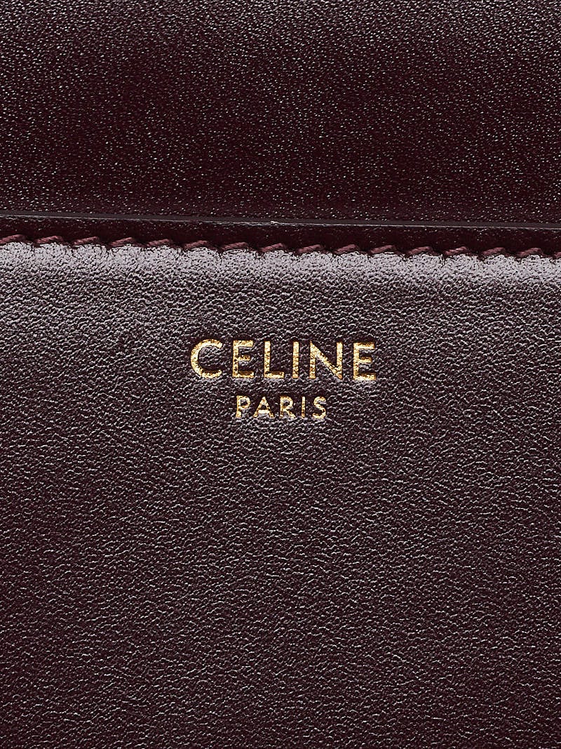 clochet fashion blog, celine classic box bag