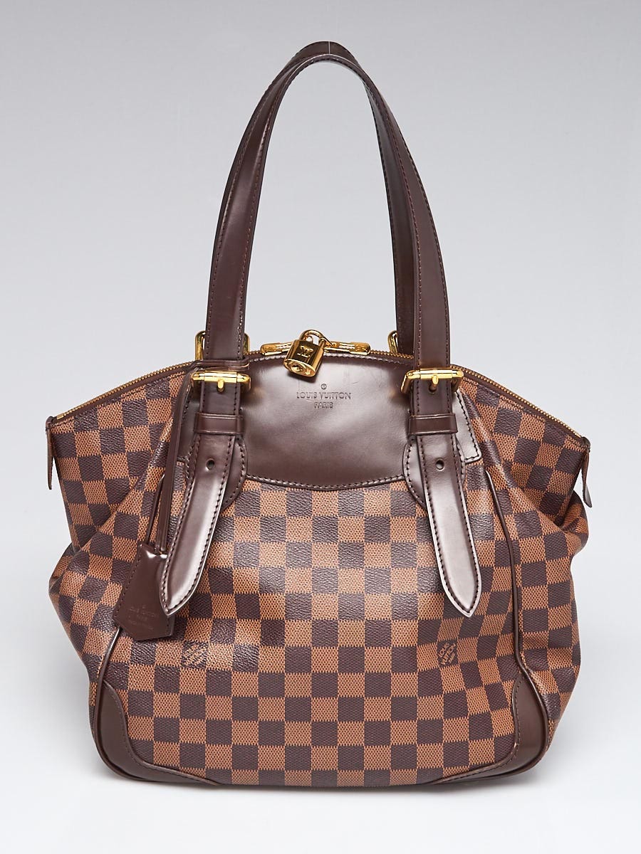 Louis Vuitton Damier Canvas Verona MM Bag - Yoogi's Closet