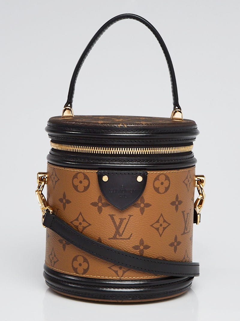 Louis Vuitton Monogram Canvas Reverse Cannes Bag - Yoogi's Closet