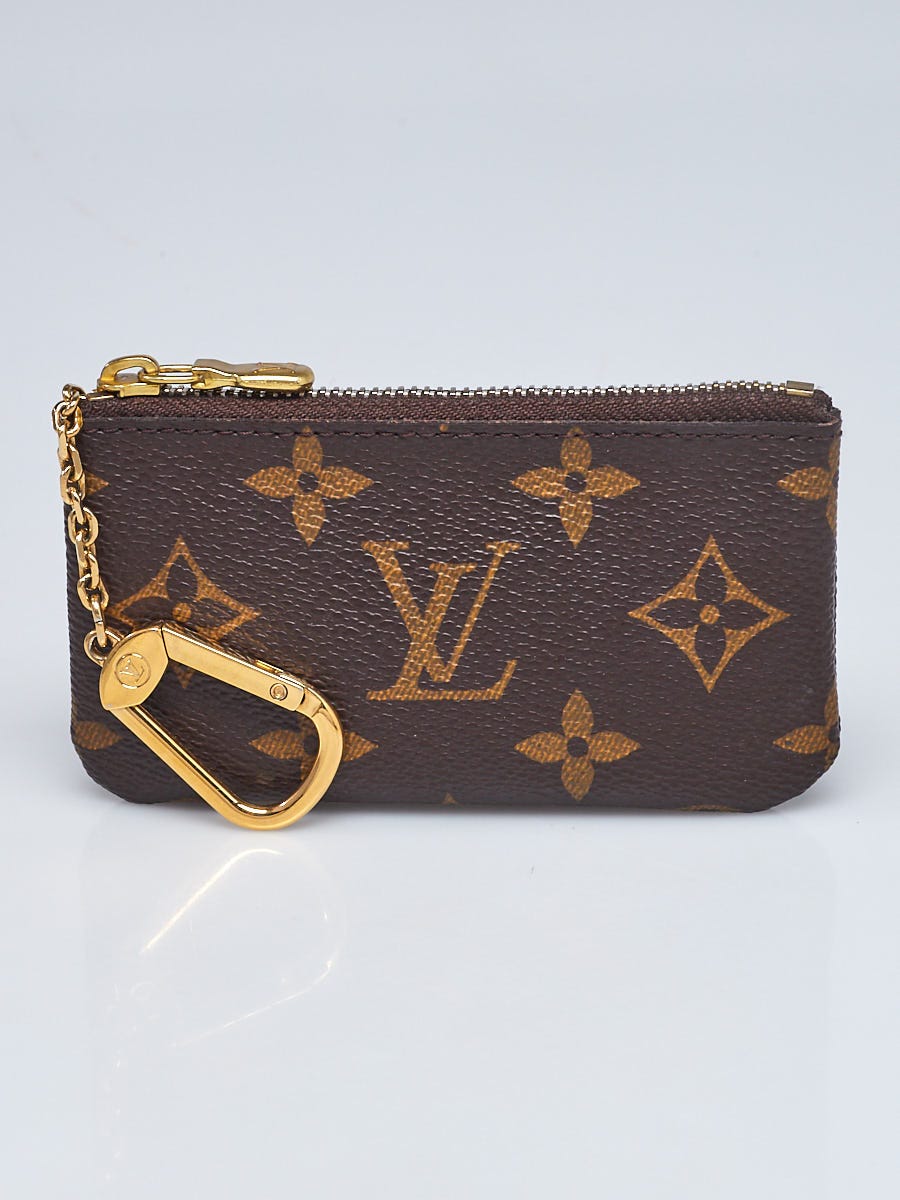 Pre-Loved Louis Vuitton Key Pouch - M62650 – Refined Luxury