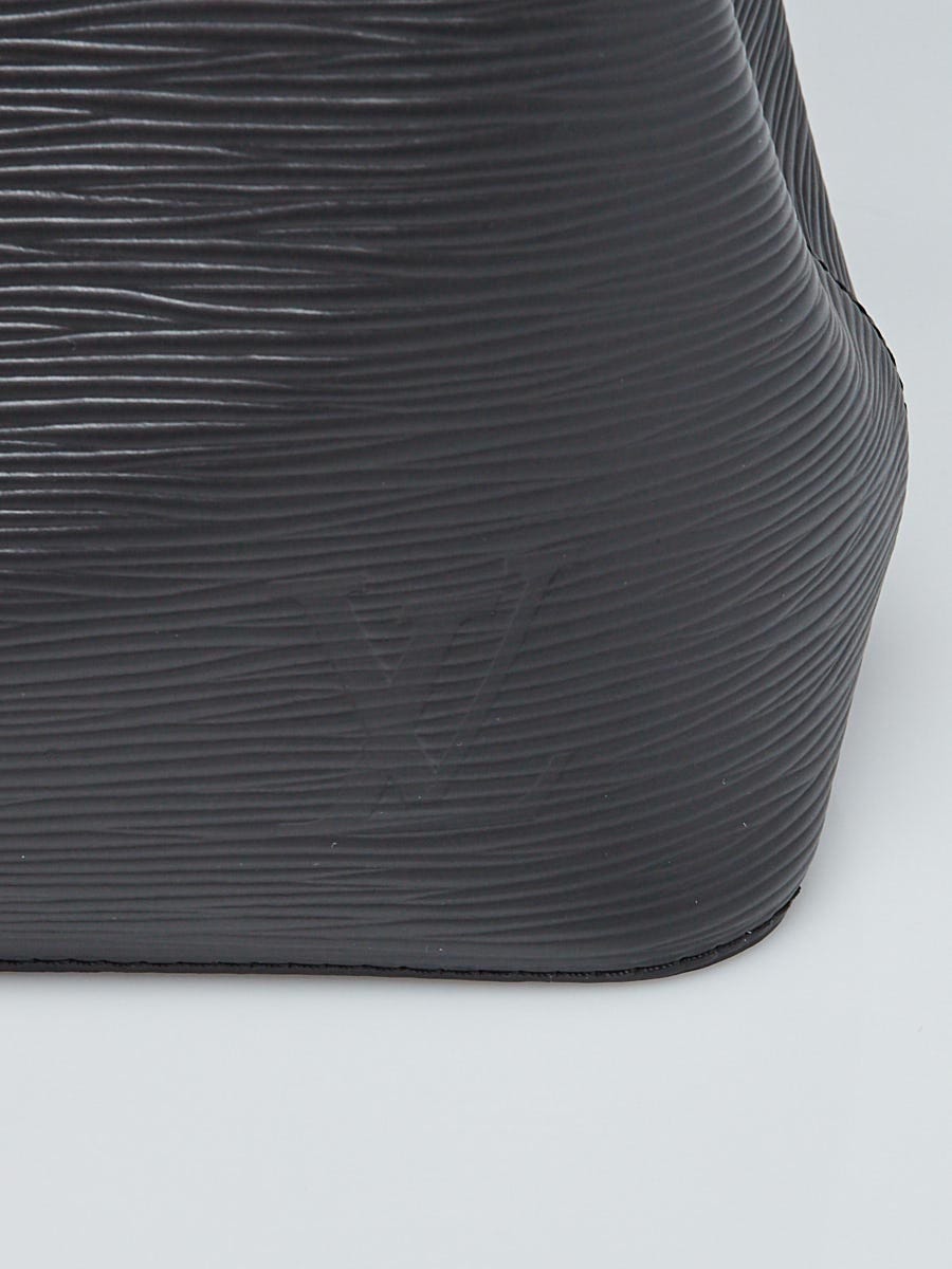 Louis Vuitton Noir Safran Epi Leather NeoNoe BB [Clearance Sale] –