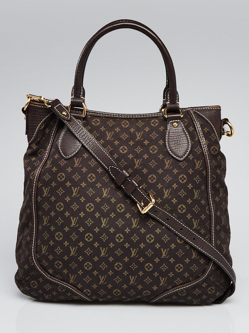 Louis Vuitton Fusain Monogram Idylle Angele 2 Way Shoulder Bag