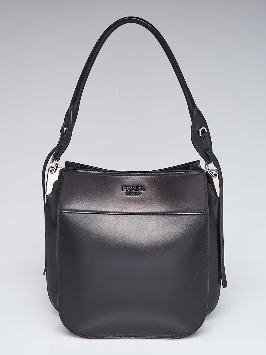 Prada margit best sale shoulder bag