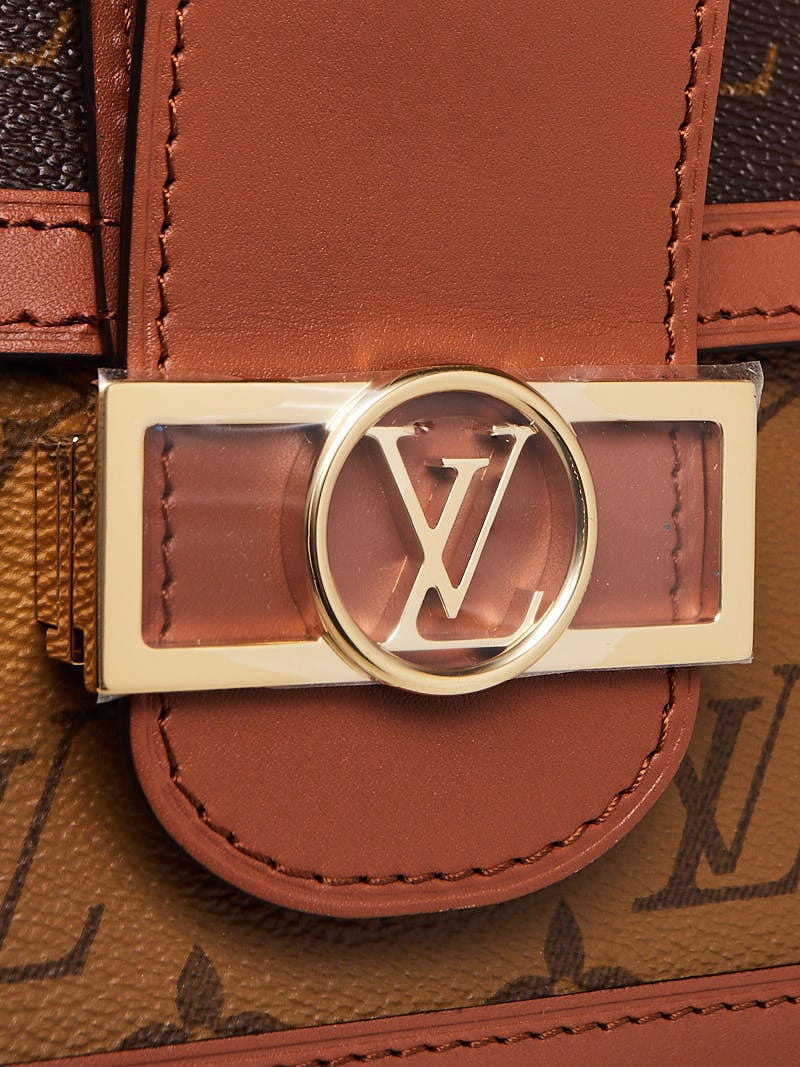 Louis Vuitton Reverse Monogram Dauphine MM – DAC