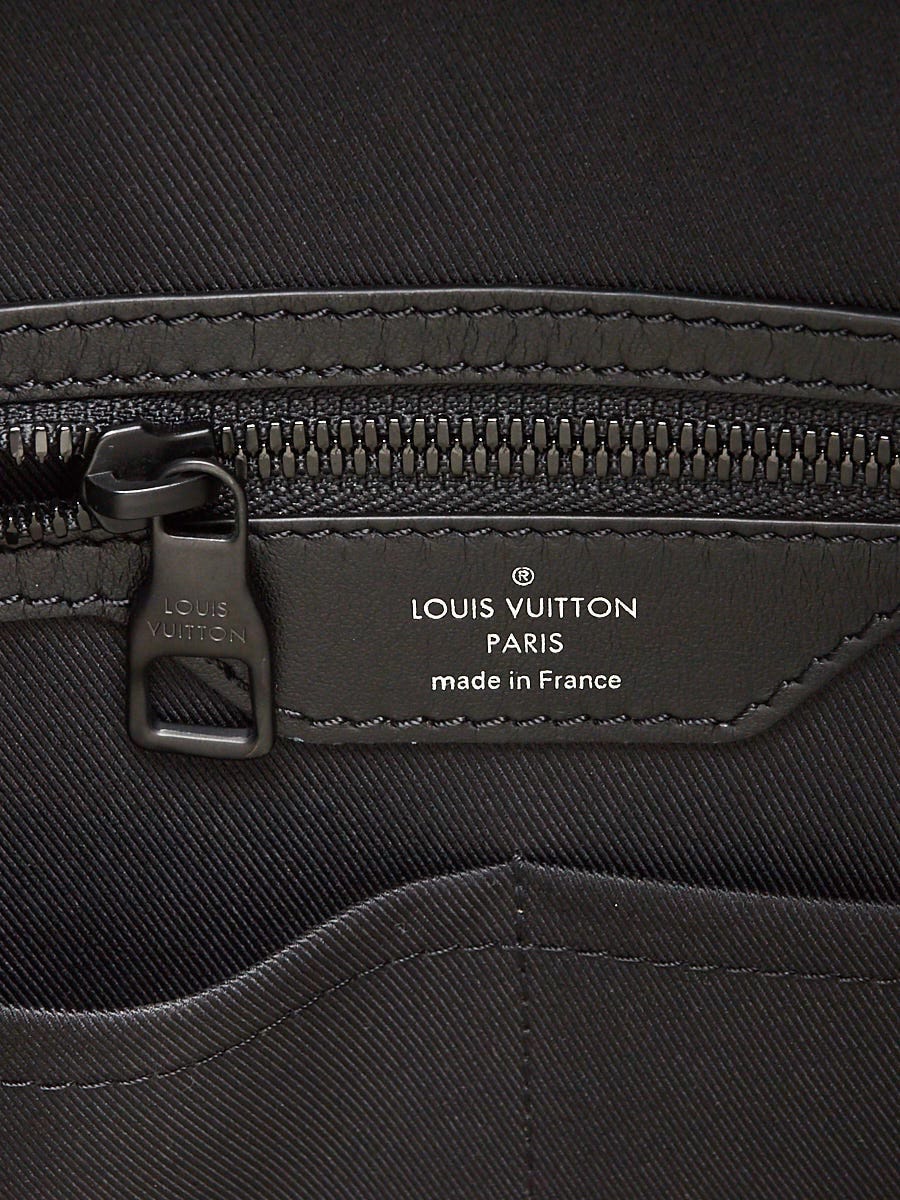 LOUIS VUITTON Monogram Chalk Nano Bag Marron 1037792