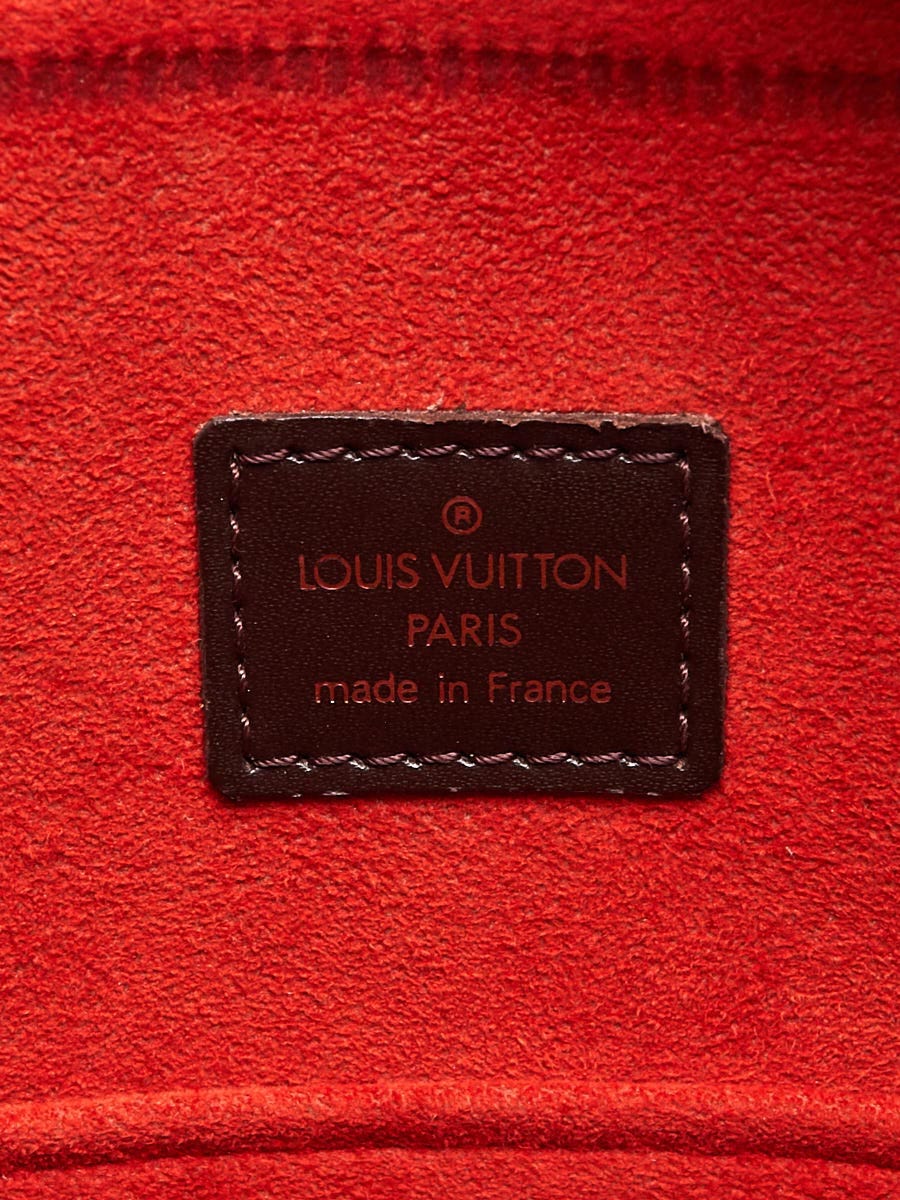 Louis Vuitton Damier Canvas Venice Sac Plat Bag - Yoogi's Closet