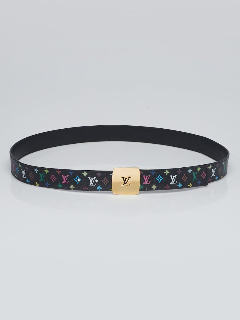 Lv Initiales 30mm Reversible Belt Reduced