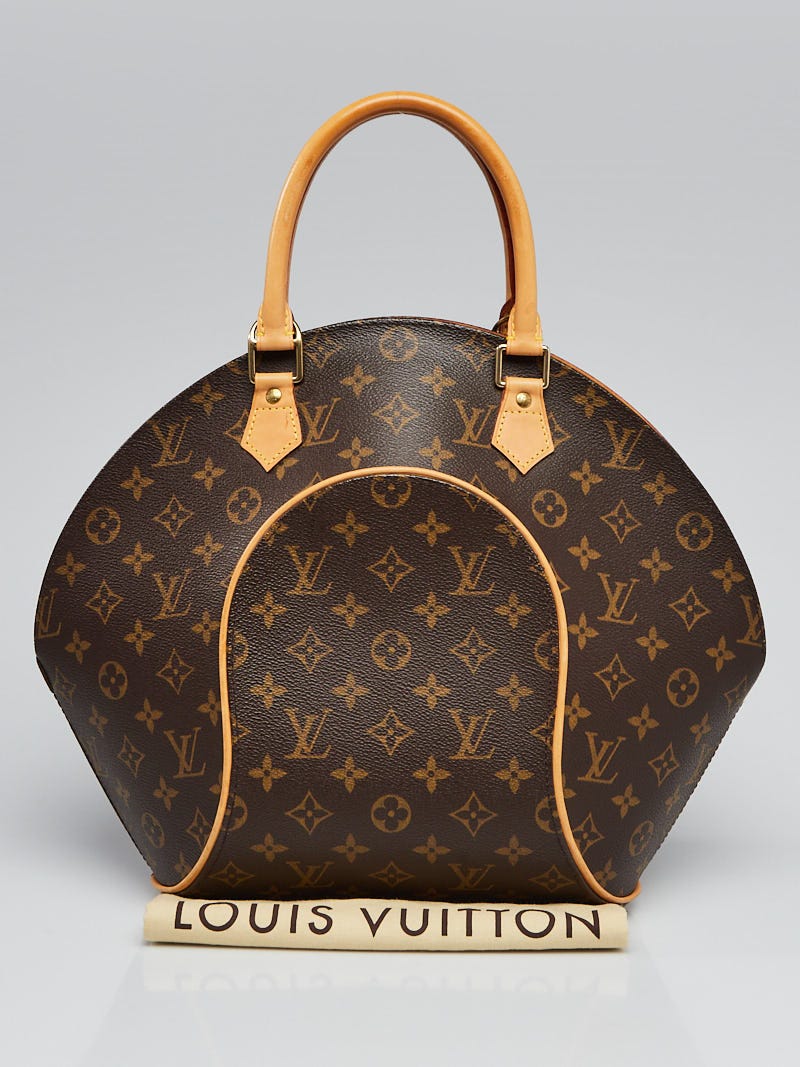 Louis Vuitton Monogram Canvas Ellipse MM Bag - Yoogi's Closet