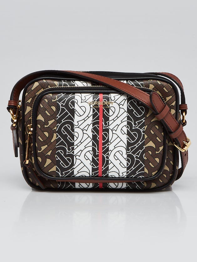 Burberry monogram camera bag Clearance