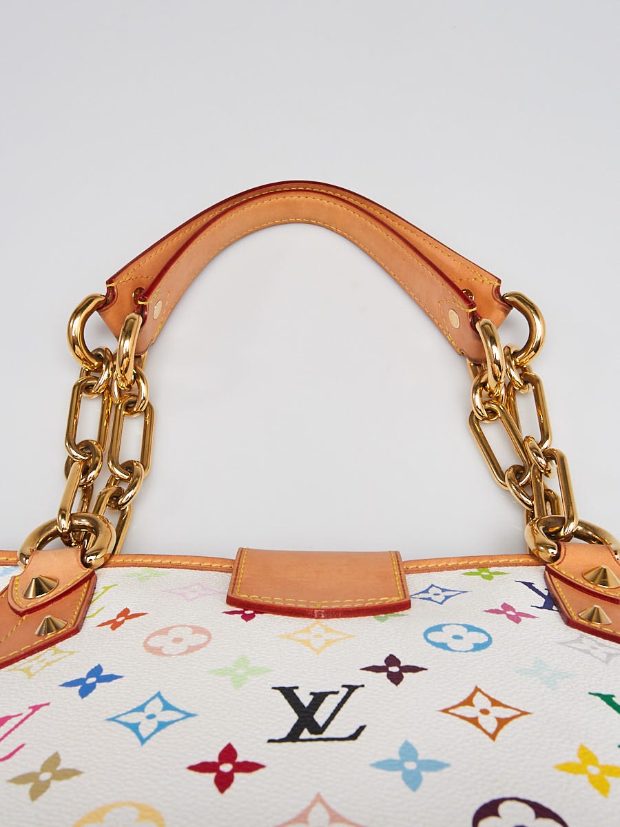 Louis Vuitton - Authenticated Annie Handbag - Leather Multicolour for Women, Very Good Condition