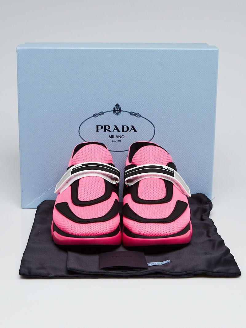 Prada cloudbust outlet sizing