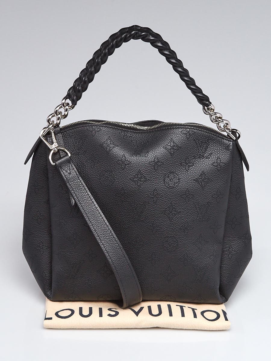 Louis Vuitton Babylone Chain BB Monogram Mahina Galet Bag, Luxury, Bags &  Wallets on Carousell