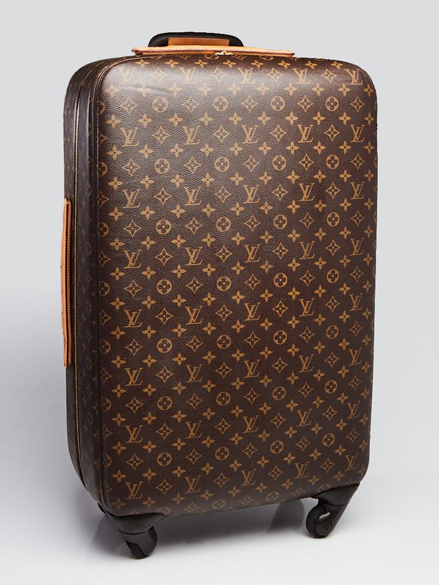 Louis Vuitton Monogram Canvas Zephyr 70 Rolling Suitcase