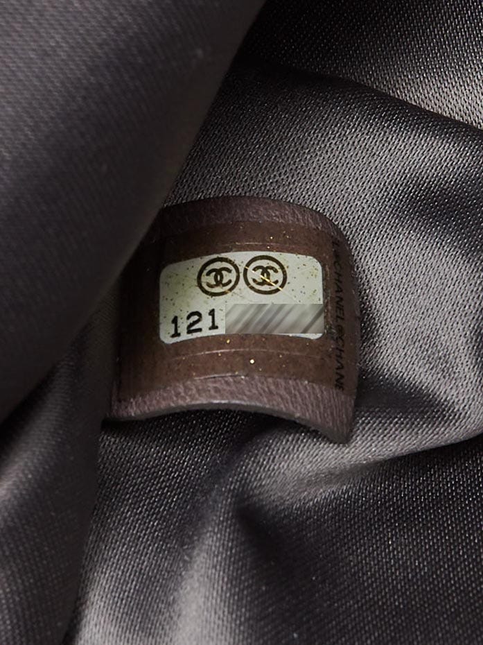Chanel travel bag - 121 Brand Shop