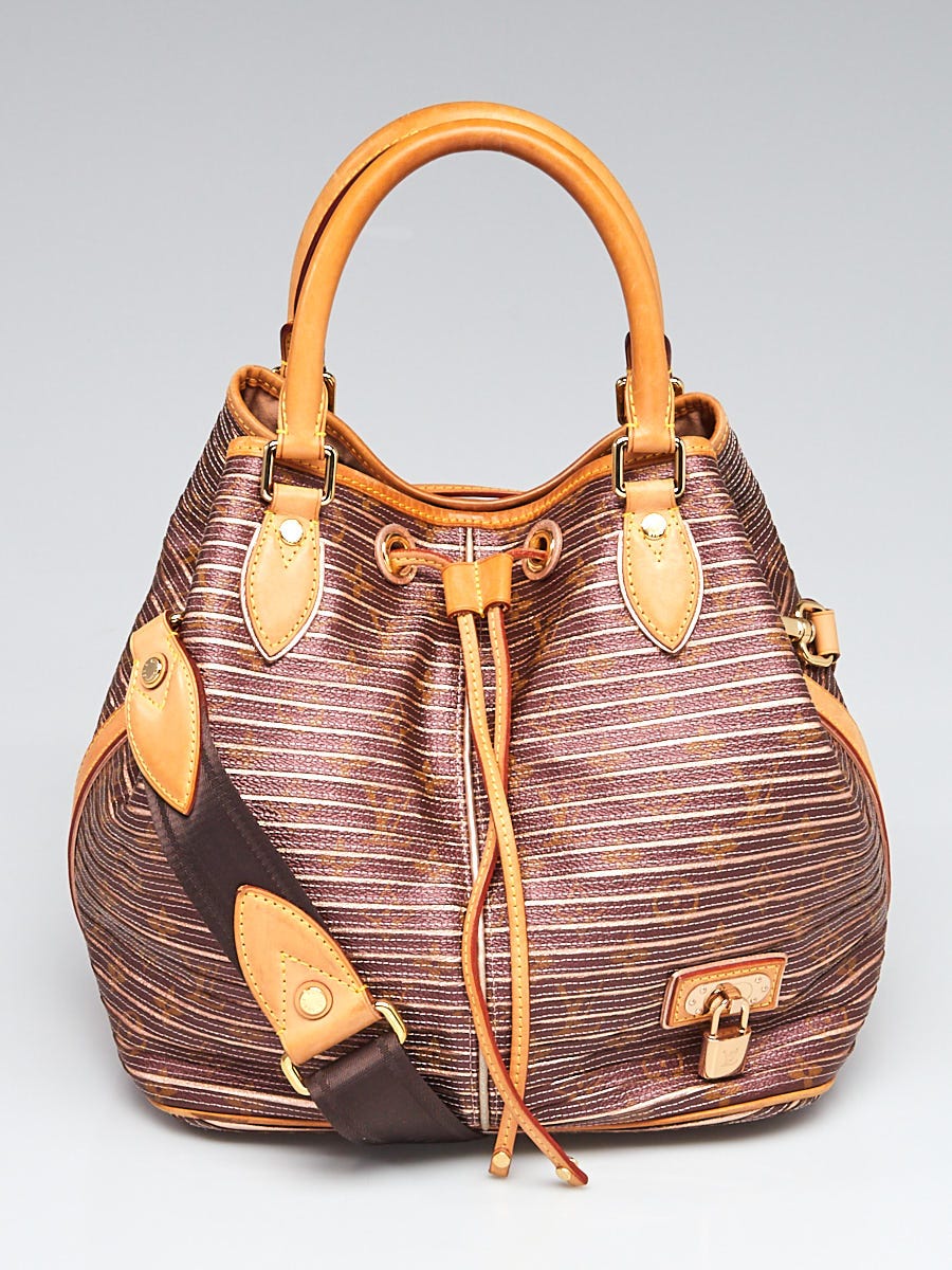 Louis Vuitton Eden Neo Monogram Canvas Shoulder Bag