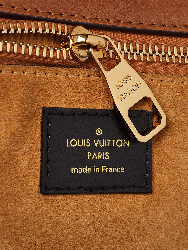Louis Vuitton Noisette Monogram Canvas W PM Bag | Yoogi's Closet