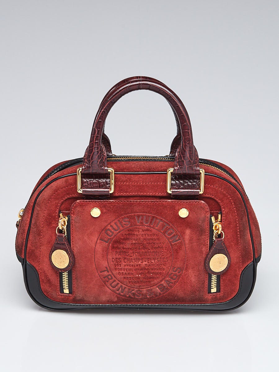 Louis Vuitton, Bags, Limited Ed Trunk Stamp Louis Vuitton Zippy Wallet