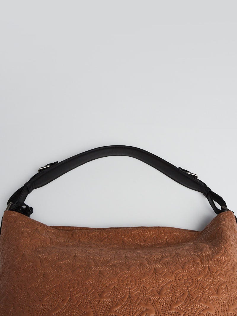 Louis Vuitton Caramel Antheia Shoulder Bag PM