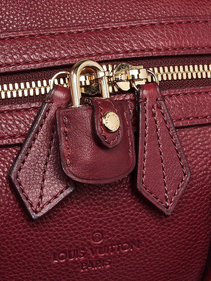 Louis Vuitton Jasper Calf Leather Sofia Coppola GM Bag - Yoogi's Closet