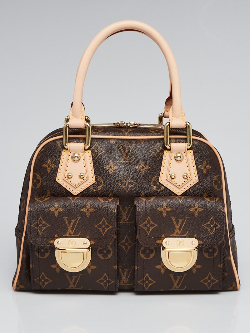 Louis Vuitton Monogram Canvas Manhattan PM Bag | Yoogi's Closet