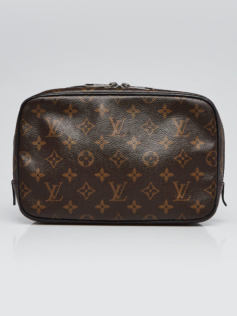 Trousse de toilette monogramme Louis Vuitton