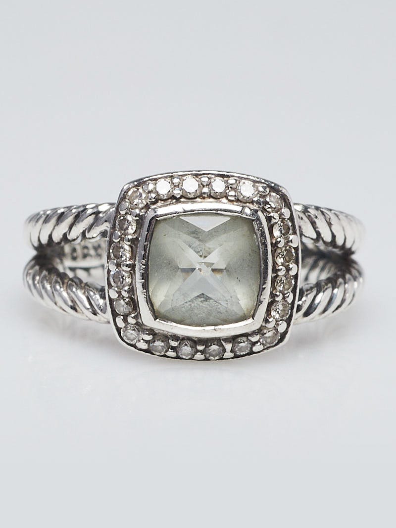 David yurman clearance white topaz