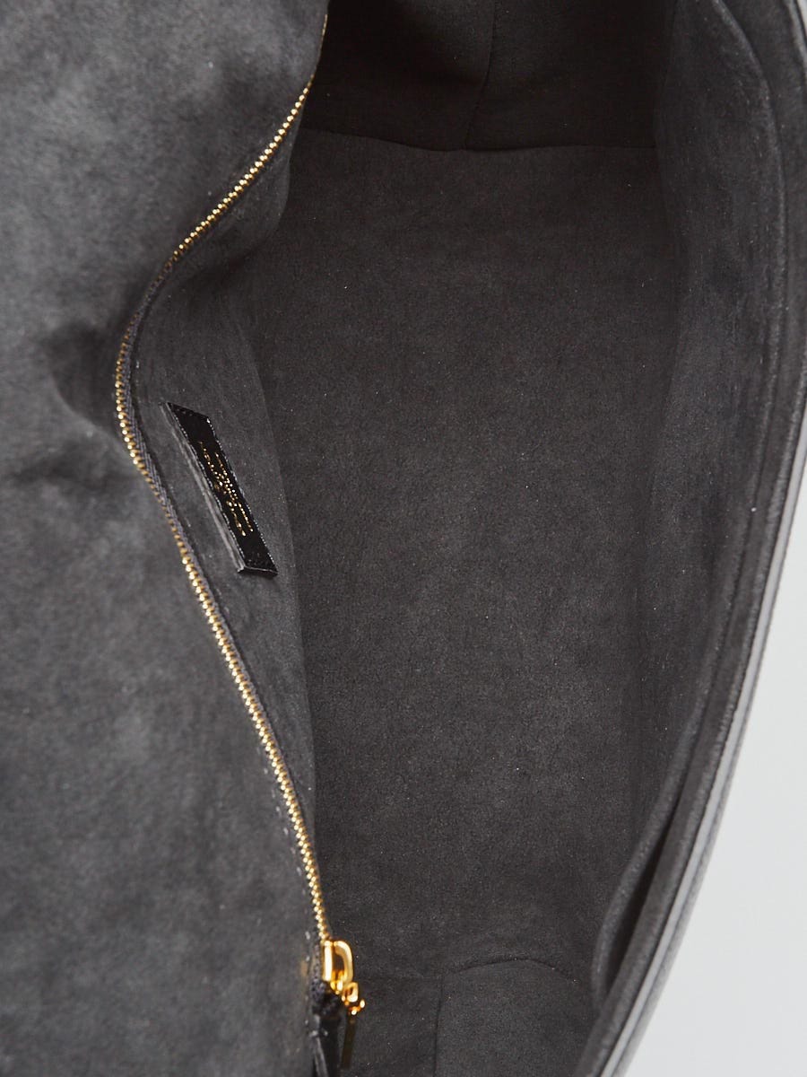 Louis Vuitton Volta Black Leather ref.134947 - Joli Closet