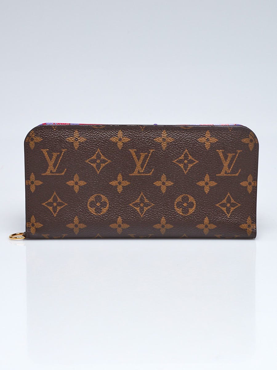 Louis Vuitton Sweet Monogram Insolite Wallet