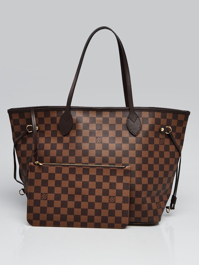 Louis Vuitton Damier Canvas NM Accessories Pochette Bag - Yoogi's Closet