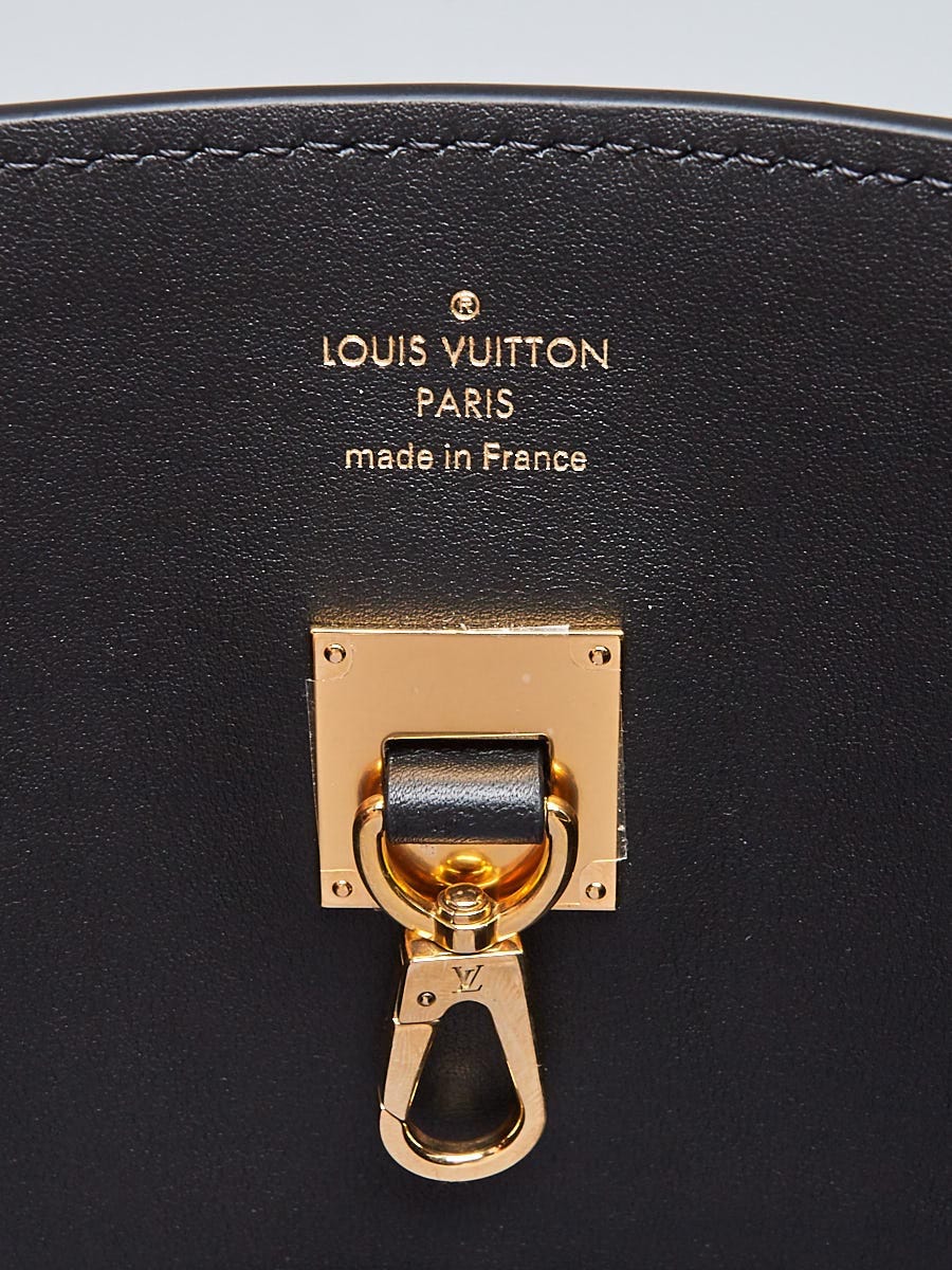 Louis Vuitton Veau Nuage Calfskin Milla MM Tote - FINAL SALE