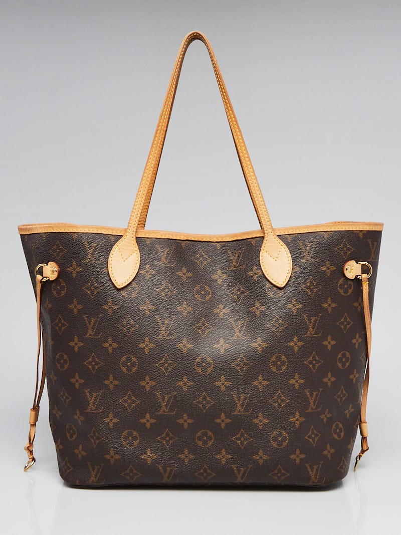 Louis Vuitton Monogram Canvas Carryall MM NM Bag - Yoogi's Closet