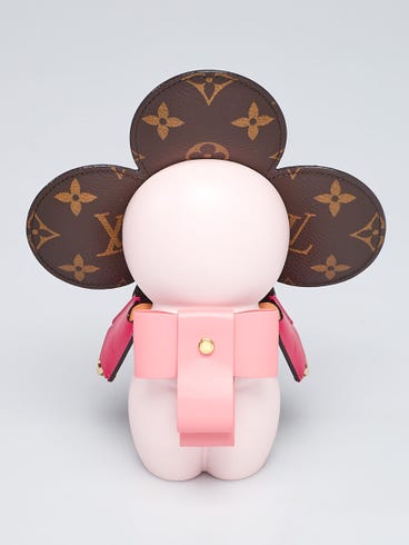 Louis Vuitton Pink Wood and Cherry Blossom Monogram Canvas Vivienne | Yoogi's Closet Louis Vuitton Pink Wood and Cherry Blossom Monogram Canvas Vivienne | Yoogi's Closet