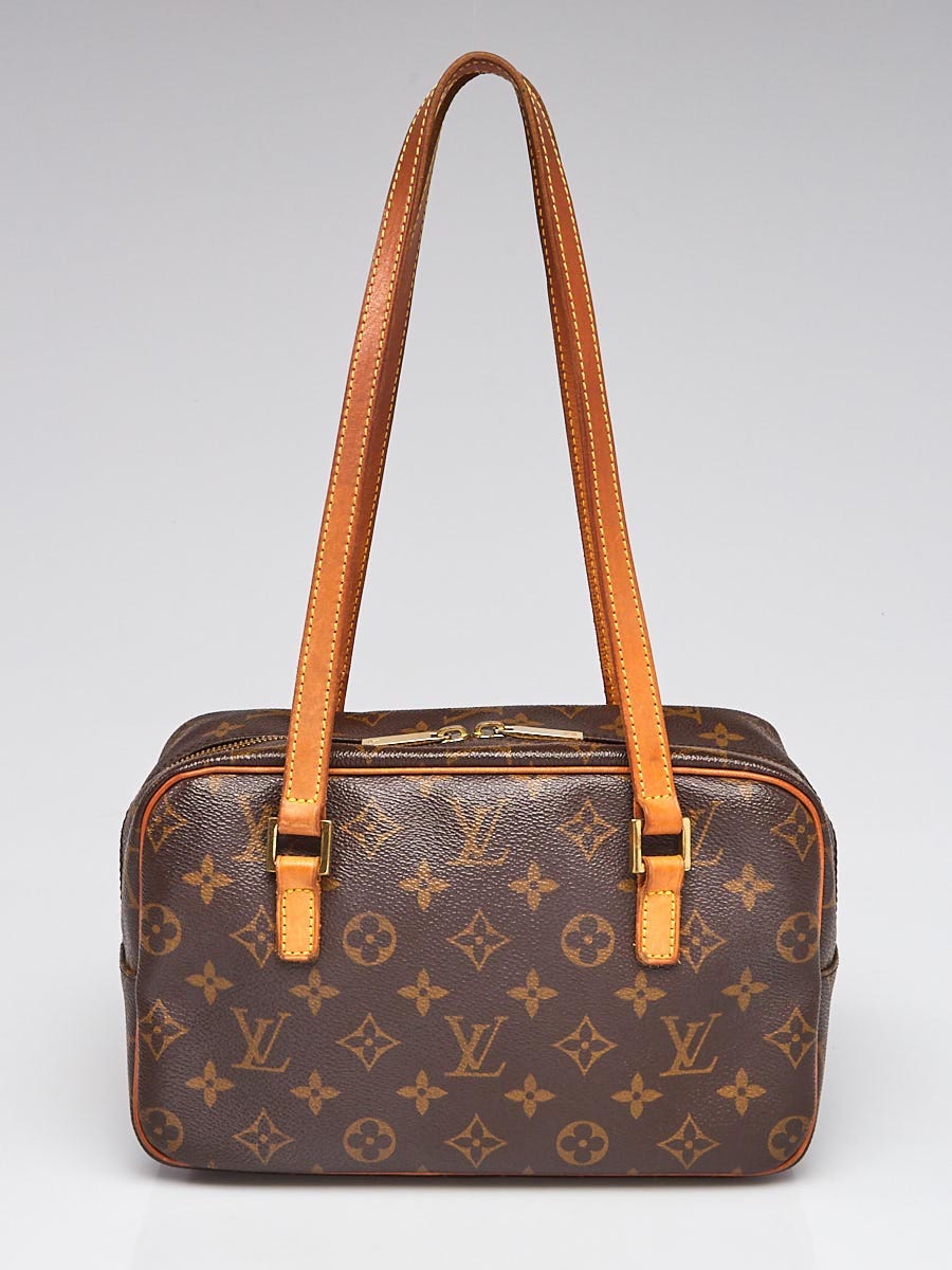 Louis Vuitton Monogram Cite GM Bag - Yoogi's Closet
