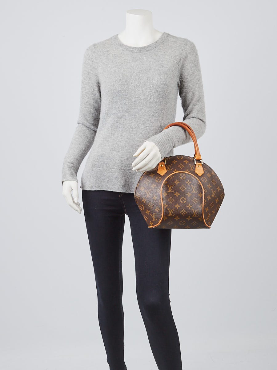 Louis Vuitton Monogram Canvas Ellipse PM NM Bag - Yoogi's Closet