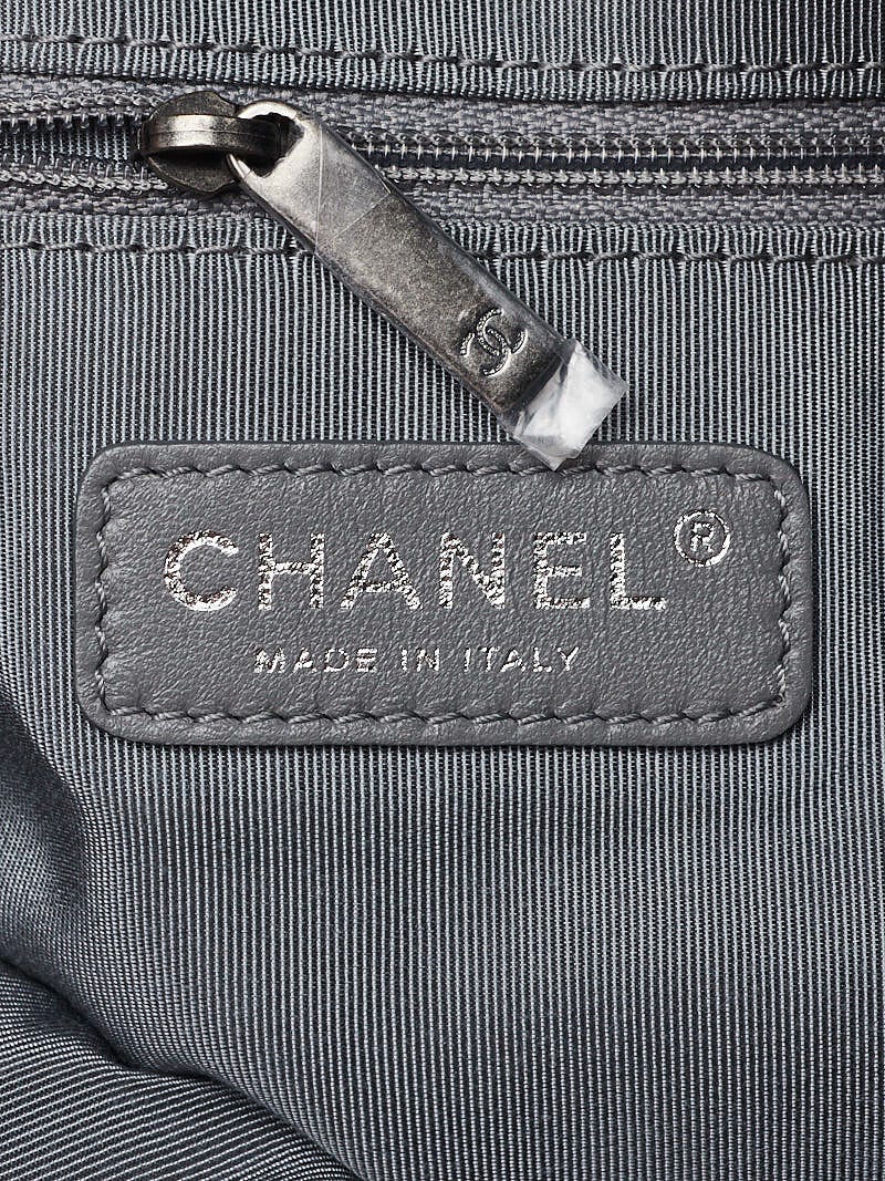 Chanel Quilted Calfskin Leather Coco Pleats Bag – The Foxy Shopper