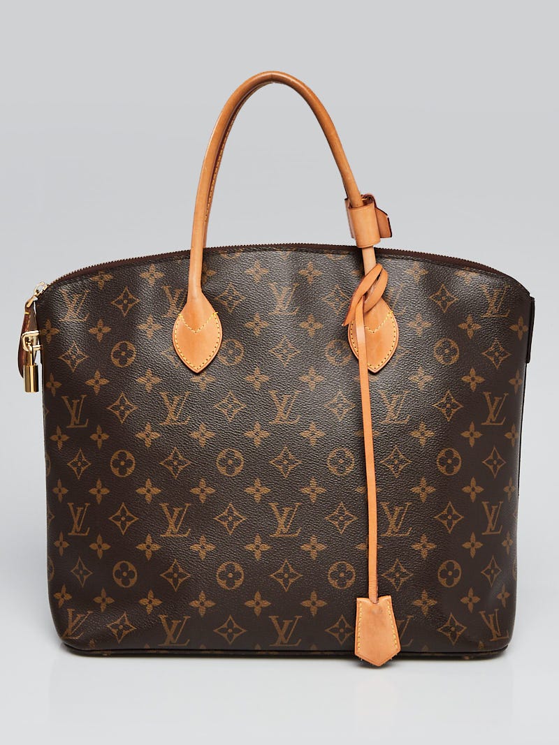 Louis Vuitton Monogram Canvas Carryall Bag - Yoogi's Closet