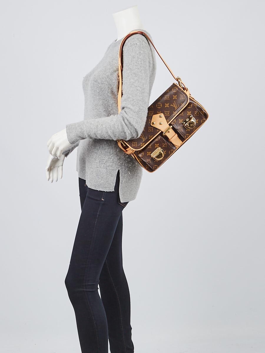 Louis Vuitton Hudson PM Monogram Canvas Bag for Sale in