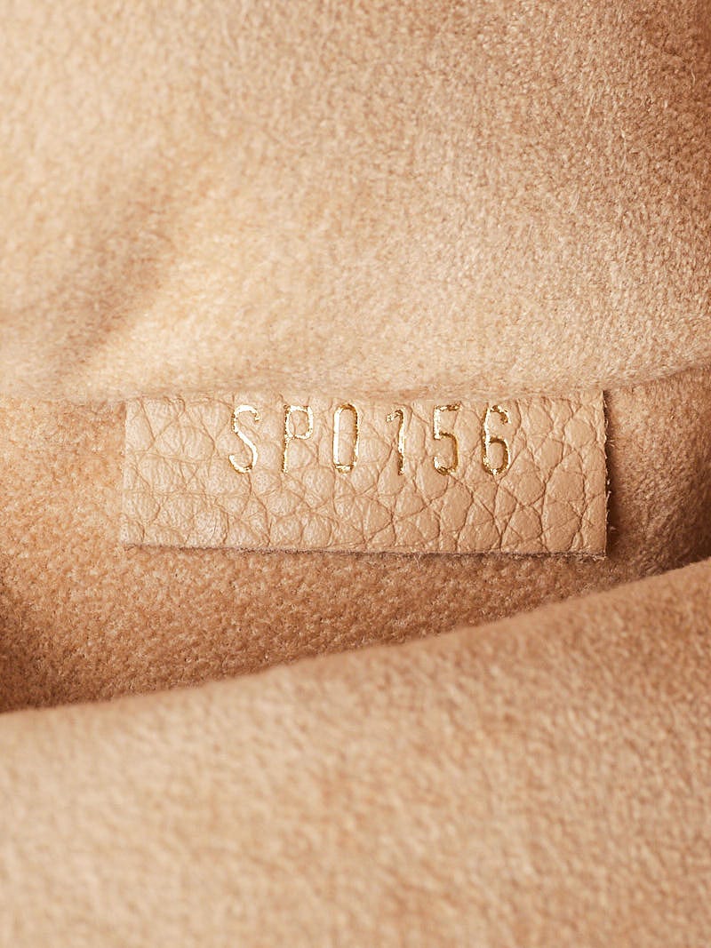 Louis Vuitton Dune Monogram Canvas Pallas Shopper Tote Bag - Yoogi's Closet