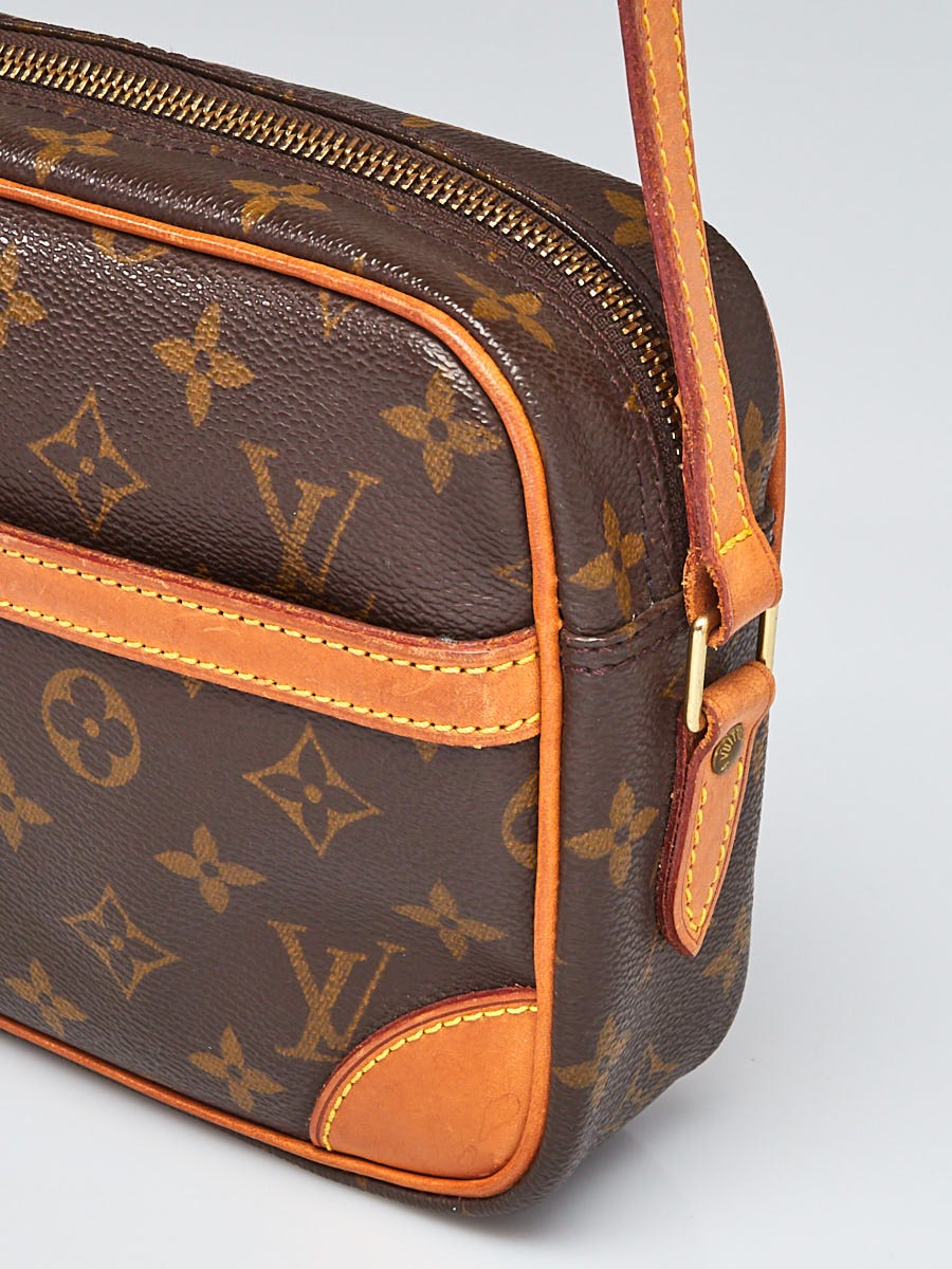 Louis Vuitton Monogram Trocadero 23 Shoulder Bag M51276 LV Auth 45043 Cloth  ref.962351 - Joli Closet