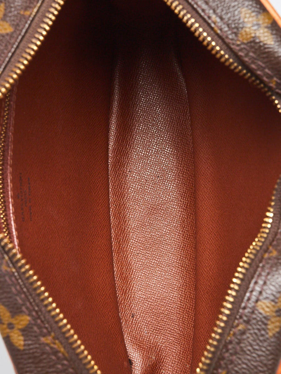 Louis Vuitton, Bags, Louis Vuitton Monogram Trocadero 23 Shoulder Bag  M5276 Lv Auth Jk221