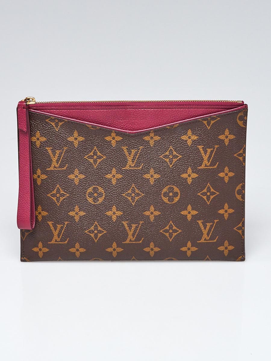 Louis Vuitton Pochette Accessoires vs Pallas Clutch/ lvlovermj