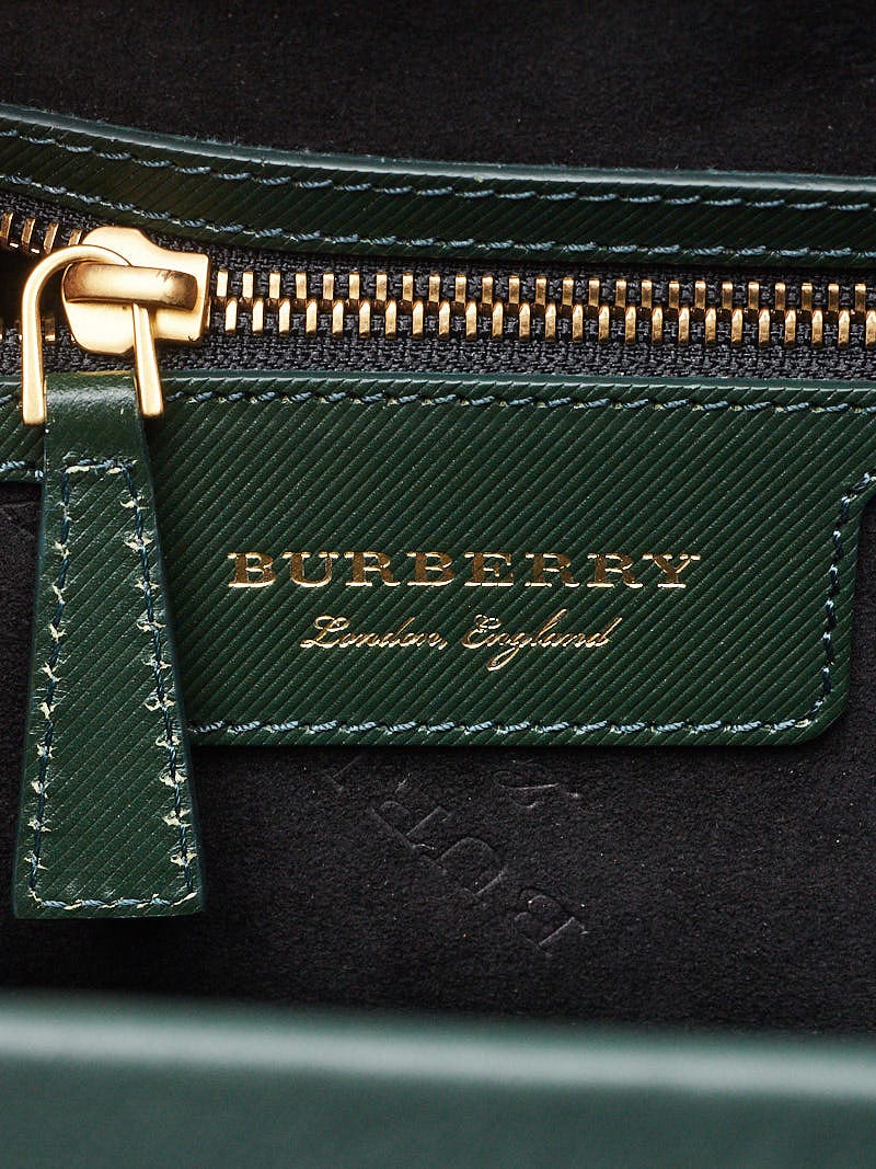 Burberry The Dk88 Doctor's Bag in Black for Men