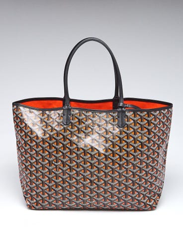 Orange goyard purse Clearance