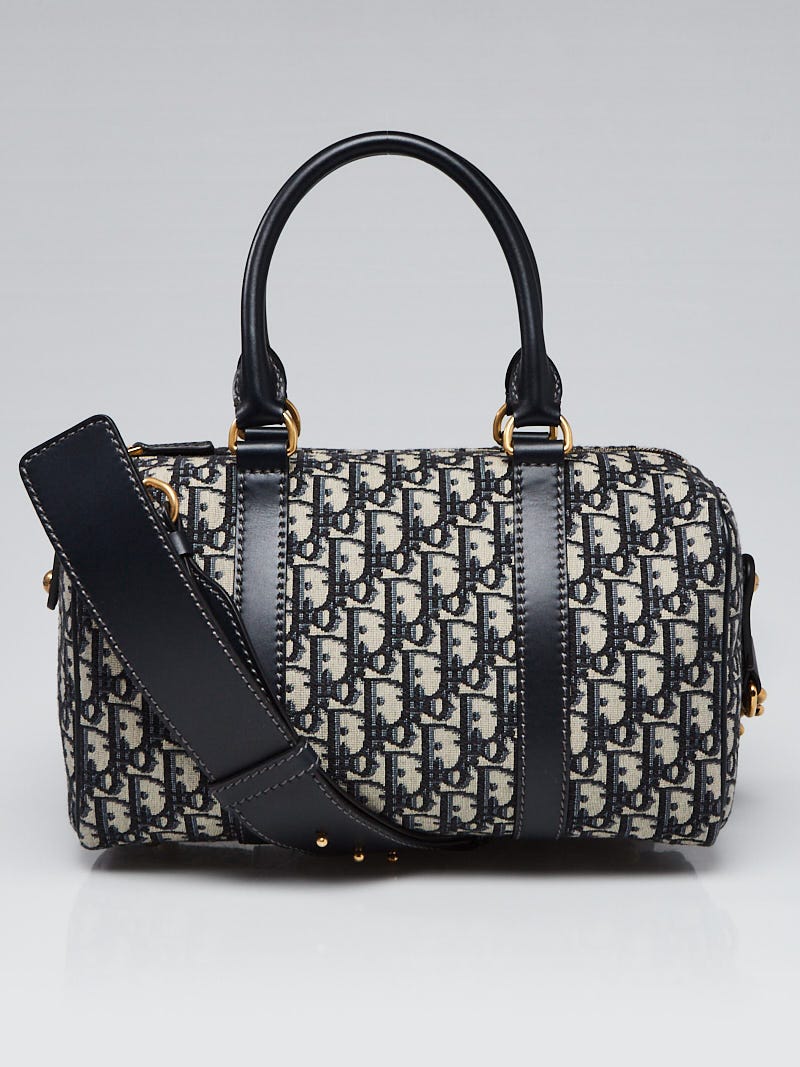 My review Christian Dior Boston Bag 