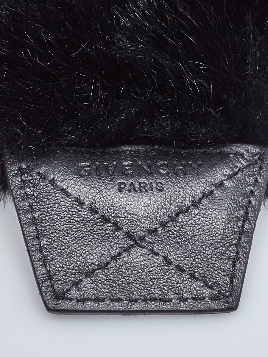 Givenchy fur outlet strap