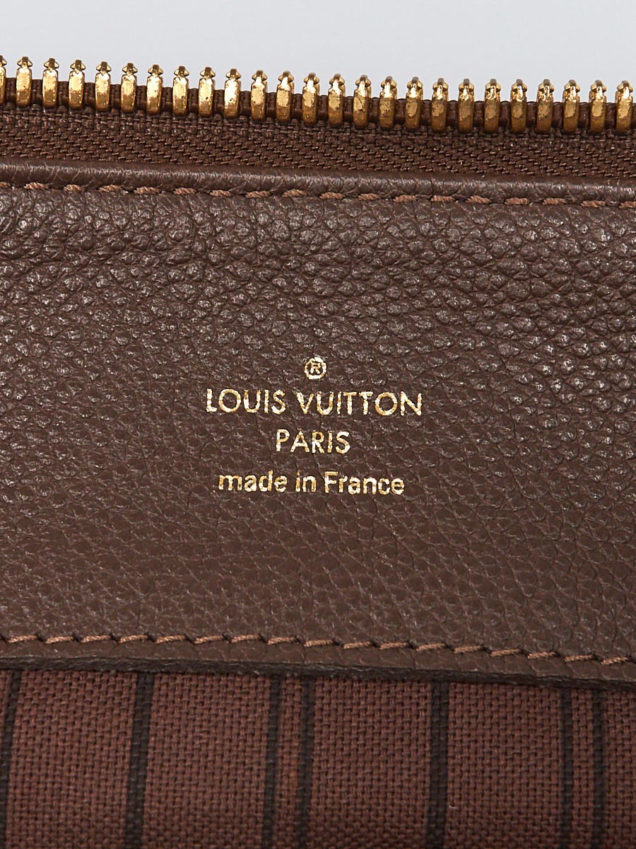 Louis Vuitton Ombre Monogram Empreinte Audacieuse MM Bag - Yoogi's Closet